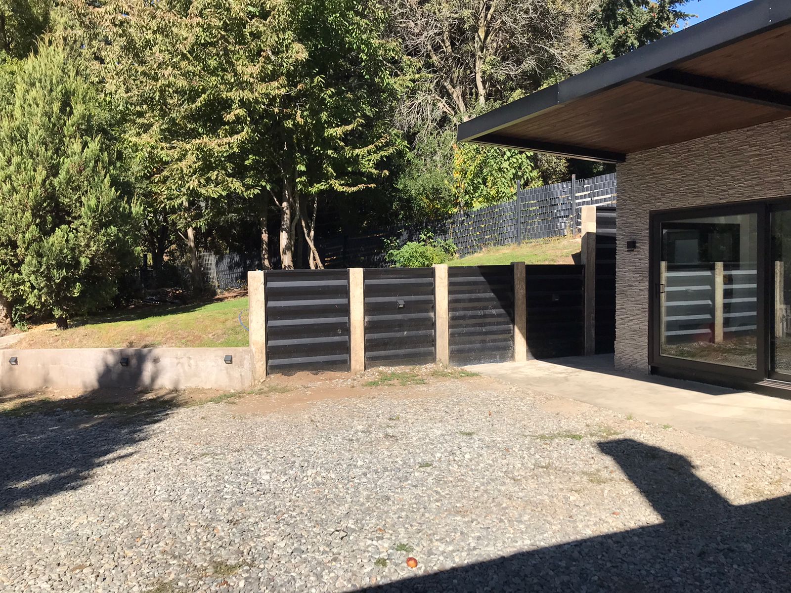 Trabajo de albañilería