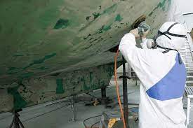 Reparación en fibra de vidrio