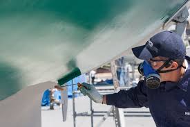 Instalación de jarcia